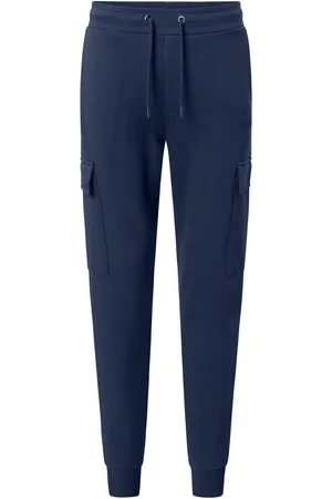 JOOP! Jersey Hose Cargo Taschen Baumwolle