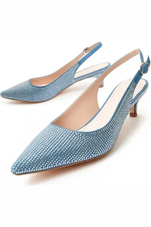 Montevita Schuh Mit Absatz Festshoe5 In