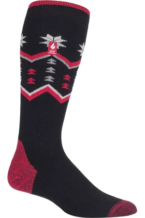 Heat Holders LITE Damen Thermal Ultra Thin Funky Skisocken