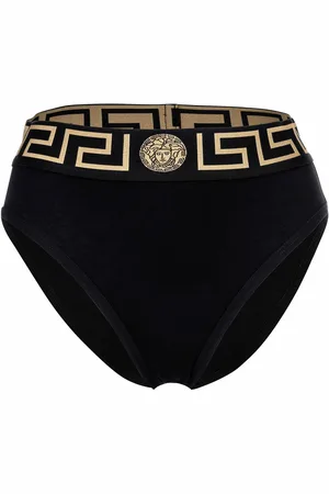 VERSACE Damen High Leg Topeka Slip
