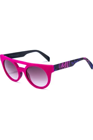 Italia Independent Unisex-Sonnenbrillen 50/20/140 mm Acetat
