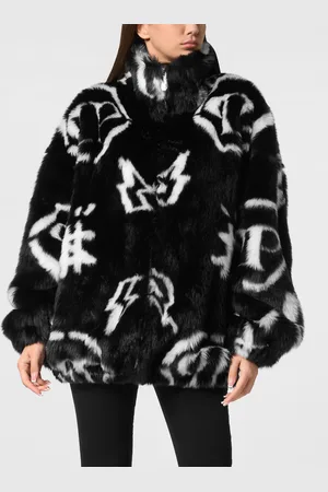 Philipp Plein Jacke Monogram