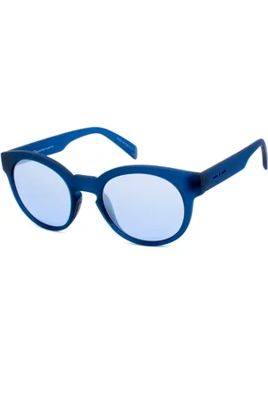 Italia Independent Unisex-Sonnenbrillen 51/21/140 mm Acetat