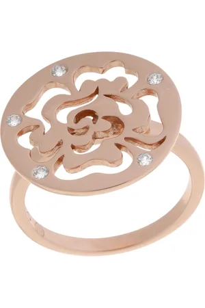 ORPHELIA Damen-Ring Sterling-Silber 925 – Rosé ZR-7079/1
