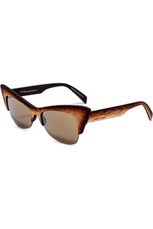 Italia Independent Damen-Sonnenbrillen 59/16/140 mm Acetat