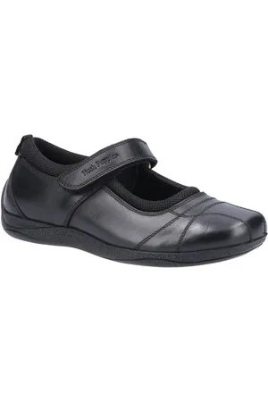 Hush Puppies Chaussures élégantes CLARA - Fille (Noir)