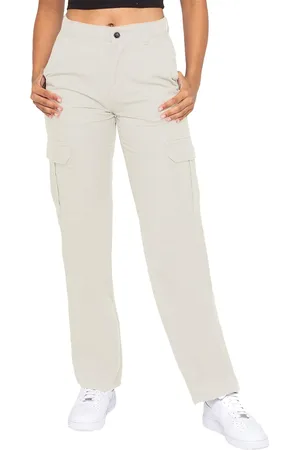 Enzo | Damen-Cargojeans