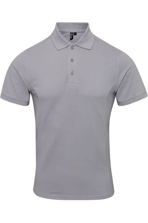 Premier Herren Coolchecker Plus Pique Polo mit CoolPlus