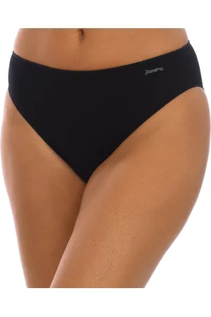 Janira BRISLIP anpassungsfähige Höschen elastischen Stoff 1031392 Frau