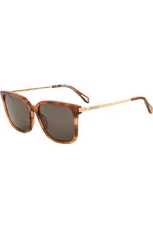 Zadig & Voltaire Damen-Sonnenbrillen 55/18/140 mm Acetat