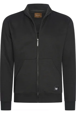 Cappuccino Italia Fleece Zip Jack von in der farbe und in größe M.