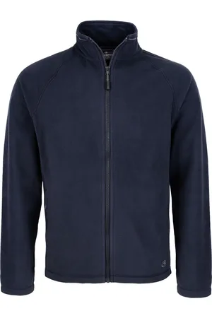 Craghoppers Mens Expert Corey 200 Fleece-Jacke (Dark Navy)