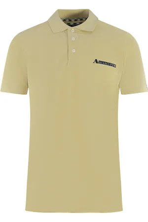 Aquascutum Boxed Logo Poloshirt