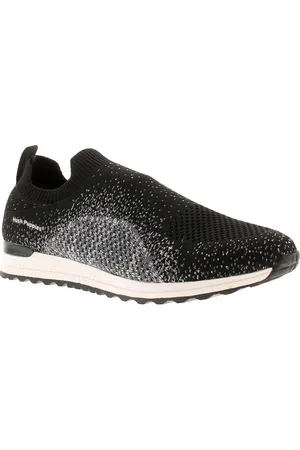 Hush Puppies Ennis Stoff Damen Sneakers