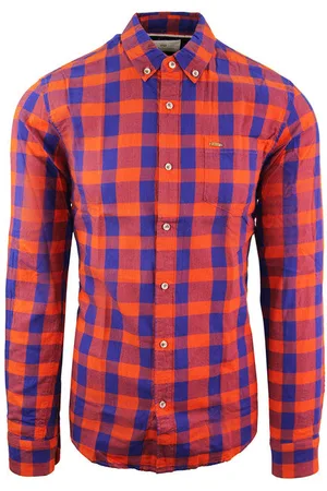 Scotch&Soda – Kariertes Herrenhemd in