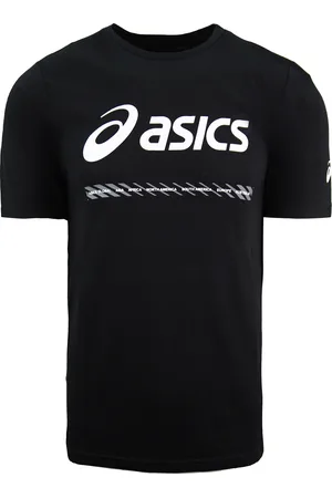 Asics City Attack Herren Black T-Shirt