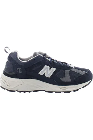 New Balance Neues Gleichgewicht 878 Herrenblau Trainer