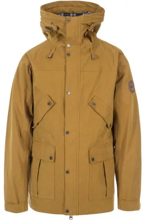 Trespass Mens Destroyer wasserdichte Jacke