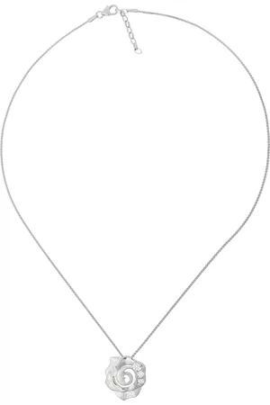 ORPHELIA Damen-Kette aus 925er Sterlingsilber mit Anhänger – ZH-7091