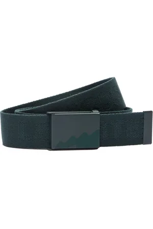 Lacoste Jacquard Branded Gürtel