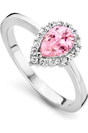 ORPHELIA Damen-Ring Sterling- 925 – ZR-7226/PI