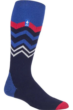 Heat Holders LITE Damen Thermal Ultra Thin Funky Skisocken