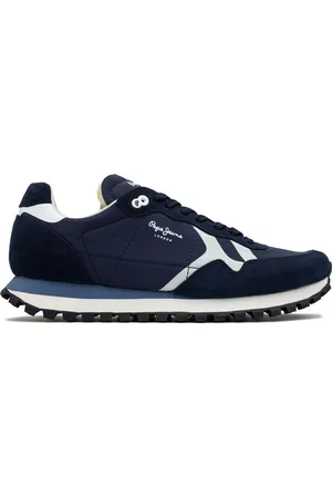 Pepe Jeans London Brit-On Print Sneaker