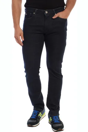 Emporio Armani Slim-Fit-Hose 3L1J06 Herren
