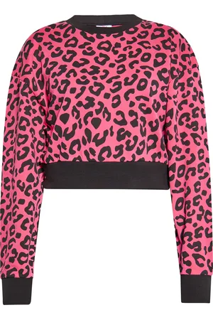 myMo Sweatshirt Damen Löwe