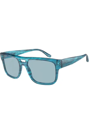 Emporio Armani Herren-Sonnenbrillen 55/16/140 mm Acetat