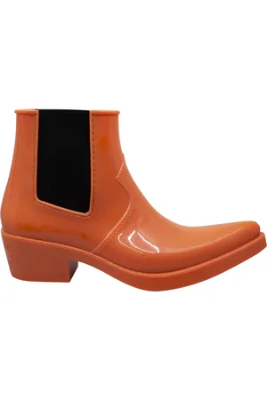 Calvin Klein Carol Rubber Damen Wellington Stiefel