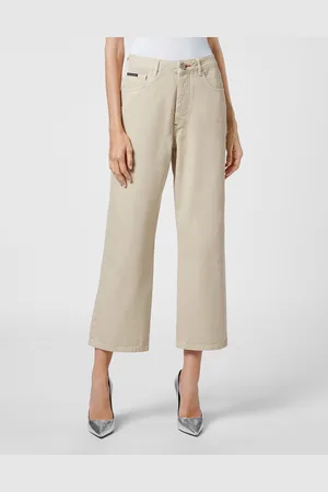 Philipp Plein Jeans Loose Fit Iconic Plein