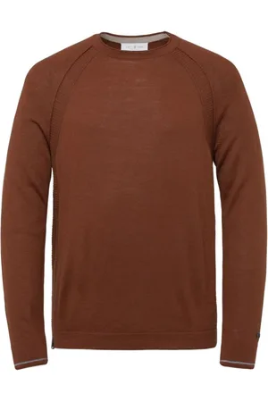 Cast Iron Herrenpullover der Marke . Der Pullover ist aus Baumwolle gefertigt und hat eine normale Passform. Die weiche Baumwolle sorgt für einen hohen Tragekomfort. Marke: Modellname: CKW21836Kategorie: HerrenpulloverMaterialien: BaumwolleFarbe: