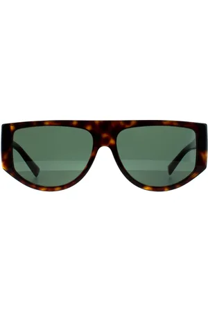 Givenchy Rectangle Damen Havanna Grün