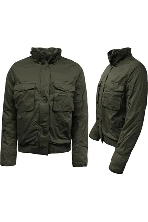 Timberland Earthkeepers Reißverschluss Frauen Langarm Baumwolljacke 36217 529 R12E