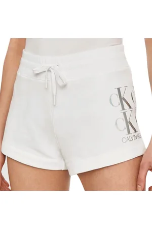 Calvin Klein Short Calvin Klein Femme Logo knit