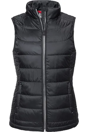 Russell Athletic Russell Womens/Ladies Nano Padded Bodywarmer