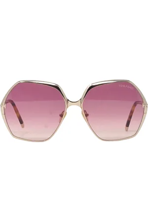 Tom Ford Fonda-02 FT0912 28T Sonnenbrille