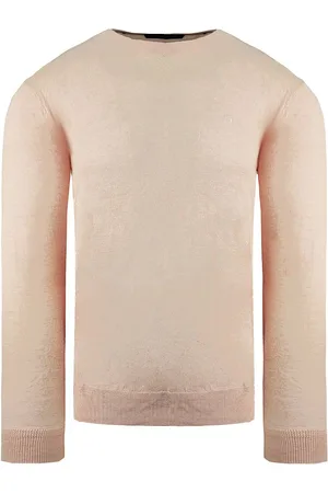 Scotch&Soda Plain Herren hellrosa Pullover