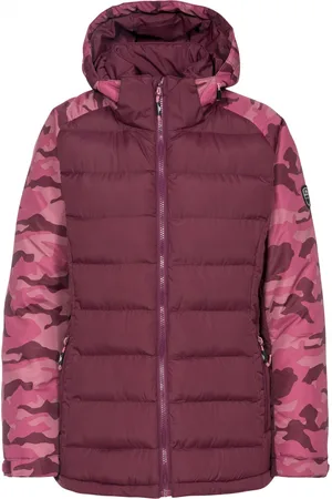 Trespass Womens/Ladies Urge Windproof Ski Jacket