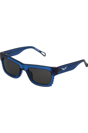 Zadig & Voltaire Damen-Sonnenbrillen 52/20/135 mm Acetat