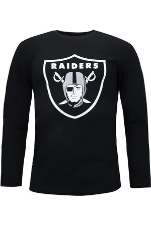 Fanatics Fanatiker Oakland Raiders Herren Black Top