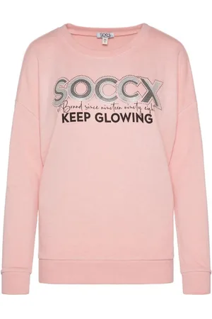 Soccx Pullover