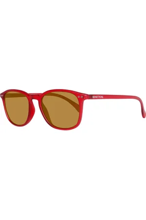 Benetton Benetton Unisex-Sonnenbrillen 52/19/145 mm Spritzguss