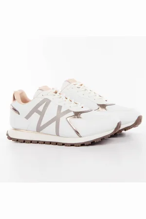 Armani Exchange Damen Sneaker Eagle AX