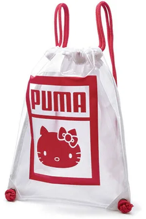 PUMA X Hello Kitty Weiß Damentasche