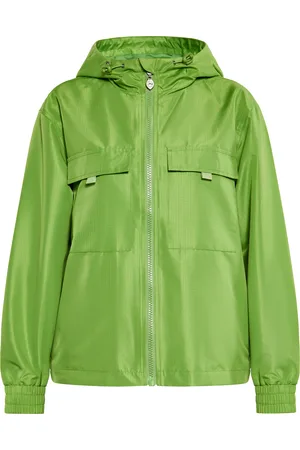 myMo Anorak Damen hellgrün