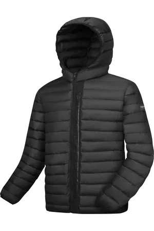 Ballin Winterjacke für Männer von der Marke Est. 2013. Die Jacke besteht aus hochwertigem Polyester und hat eine normale Passform.