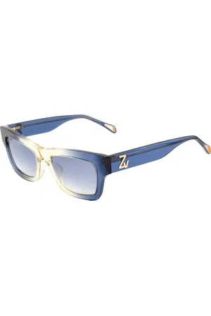 Zadig & Voltaire Damen-Sonnenbrillen 53/18/140 mm Acetat
