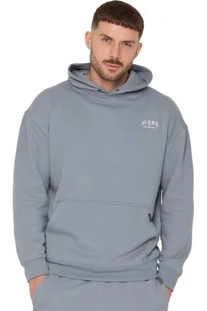 Enzo Milano | Herren Oversized Hoodie